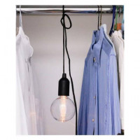 KIKKERLAND FL47-L Linterna Tipo Bombilla Edison Grande a Pilas