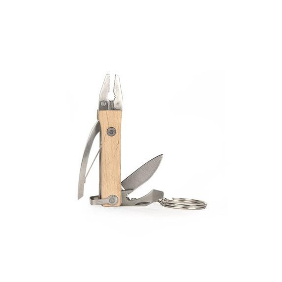 KIKKERLAND Mini-alicates de Madera KR16-W