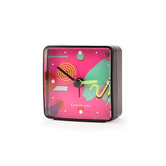 KIKKERLAND AC24-A Reloj Analogico New Wave