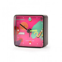 KIKKERLAND AC24-A Reloj Analogico New Wave