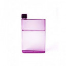 Catwalk Botella Libreta para Agua H20 Rosa Plastico Bpa Free 420ML  LALO