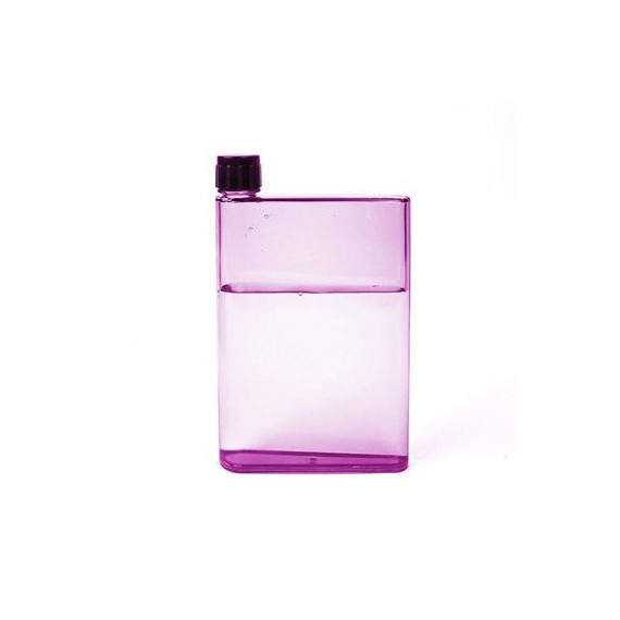 Catwalk Botella Libreta para Agua H20 Rosa Plastico Bpa Free 420ML  LALO