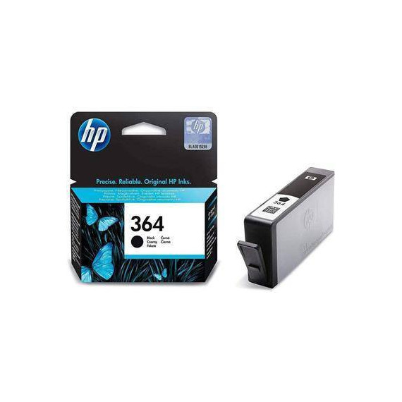 HP Tinta 364 Negro