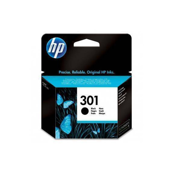 HP Tinta 301 Negra
