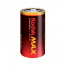 KODAK Pack de 2 Pilas Alkalinas LR14 1.5V