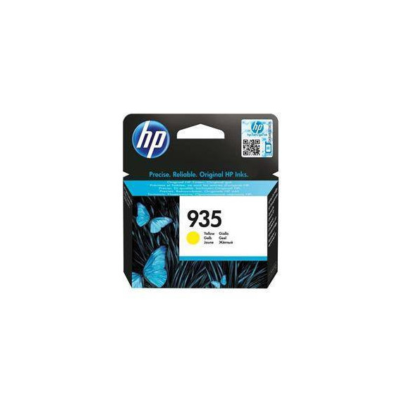 HP Tinta 935 Amarillo - Guanxe Atlantic Marketplace