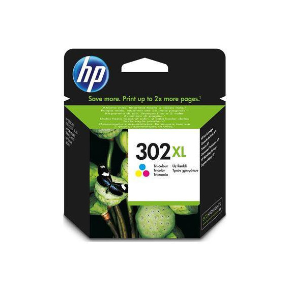 HP Tinta 302XL Color