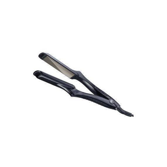 Jean Louis David Plancha de Pelo The Styler Placas Flotantes Ceramica, Incluye Crema Serum Marula  LALO