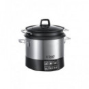 Fogão programável RUSSELL HOBBS Aço inoxidável, 4,5L