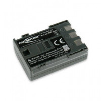 ANSMANN Bateria Camara Foto Canon Nb 2 Lh Li-ion 7.4V/720MAH