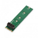 DIGITUS Tarjeta Adaptador Pcie Ngff M.2 a Sata DS-33153