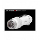 LED LENSER Linterna F1 Blanca 500 Lumens