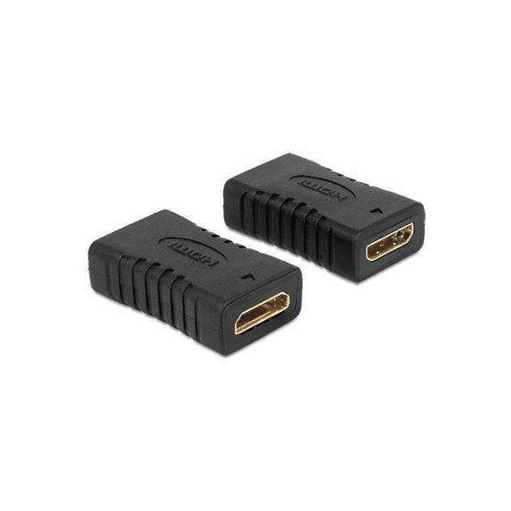 Adaptador 65506 Empate Mini HDMI H/h  DELOCK