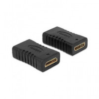 Adaptador 65506 Empate Mini HDMI H/h  DELOCK