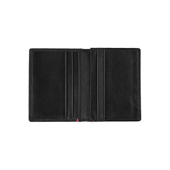 ZIPPO Billetero Clip Nappa Negro 2006025