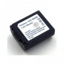 FERSAY Bateria para Panasonic CGA-S006 7.4V 750MAH  E-PL306