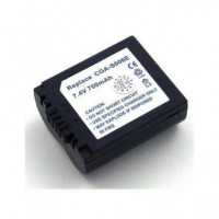 FERSAY Bateria para Panasonic CGA-S006 7.4V 750MAH  E-PL306