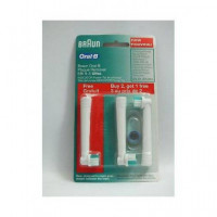 Braun ORAL-B Repuesto Cepillo Dientes Ebi 9-3 Ultra - Pack de 3