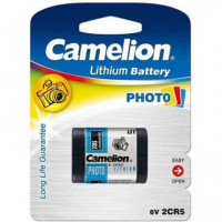 CAMELION Pila 2CR5 Litio Foto 6V