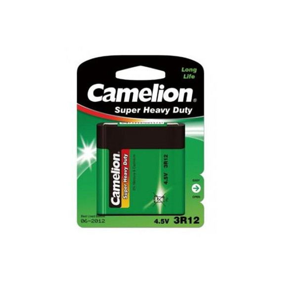 CAMELION 3R12 Battery 4.5V Battery Pack