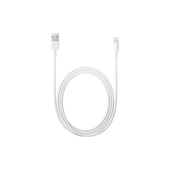 Apple Cable Datos Lightning  2MTRS Caja MD819ZMS  APPLE