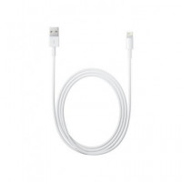 Apple Cable Datos Lightning  2MTRS Caja MD819ZMS  APPLE - Guanxe Atlantic Marketplace