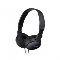 SONY Auricular Estereo de Casco MDR-ZX110 Negro