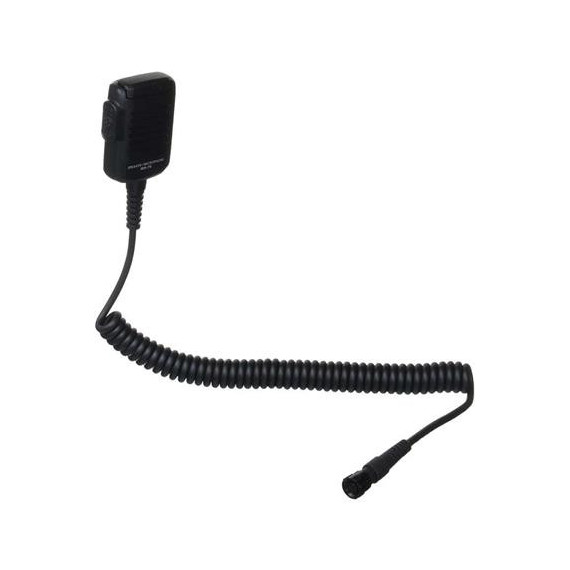 YAESU Micro Altavoz MH-74A7A para VX-8 Rosca