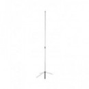 DIAMOND Antena Base X-300 Doble Banda 5/8 144/ 430MHZ,200W