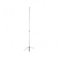 DIAMOND Antena Base X-300 Doble Banda 5/8 144/ 430MHZ,200W