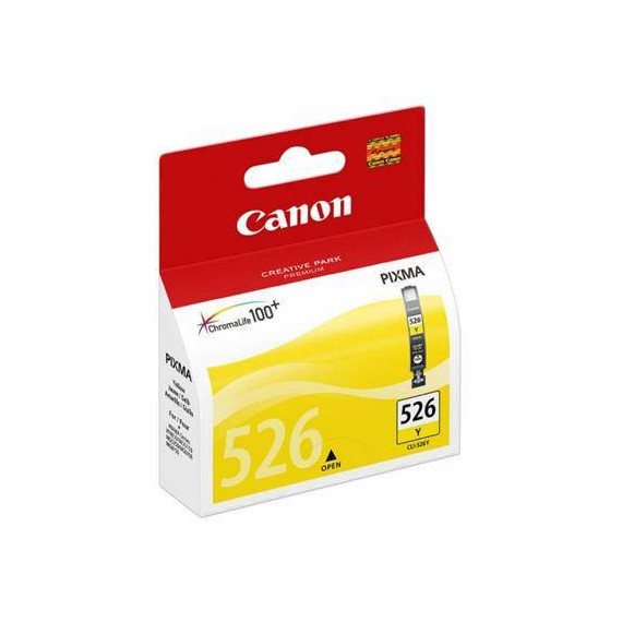 CANON Tinta 526 Amarillo