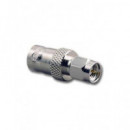 Adaptador Sma-m Bnc-h  LALO