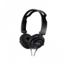 PANASONIC Auriculares Estereo Casco RP-DJS150 Negro Plegable