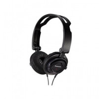 PANASONIC Auriculares Estereo Casco RP-DJS150 Negro Plegable