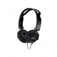 PANASONIC Auriculares Estereo Casco RP-DJS150 Negro Plegable