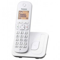 PANASONIC Telefono Inalambrico KX-TGC210SPW Lcd 1.6" Blanco