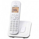 PANASONIC Telefono Inalambrico KX-TGC210SPW Lcd 1.6" Blanco