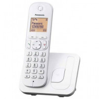 PANASONIC Telefono Inalambrico KX-TGC210SPW Lcd 1.6" Blanco
