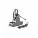 PLANTRONICS Micro Auricular Inalambrico Dect Pc Savi W430  120MTRS/REPUESTA-FINALIZACION Llamada/vol
