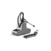 PLANTRONICS Micro Auricular Inalambrico Dect Pc Savi W430  120MTRS/REPUESTA-FINALIZACION Llamada/vol