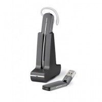 PLANTRONICS Dect Pc Savi W440  Micro Auricular Inalambrico 120 Mtrs, Repuesta-finalizacion Llamada,