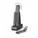 PLANTRONICS Dect Pc Savi W440  Micro Auricular Inalambrico 120 Mtrs, Repuesta-finalizacion Llamada,