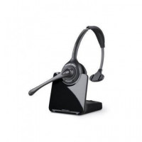 PLANTRONICS Micro Auricular CS510 sin Cable Telefonia Fija Alcance 120 Mtrs