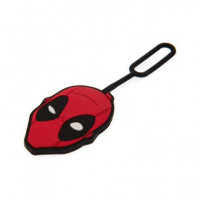 Marvel Tag Deadpool Design Suitcase Tag DISNEY