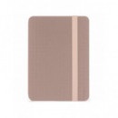 Capa para livro TARGUS Ipad Pro 10.5" com suporte Rosa