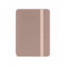 Capa para livro TARGUS Ipad Pro 10.5" com suporte Rosa