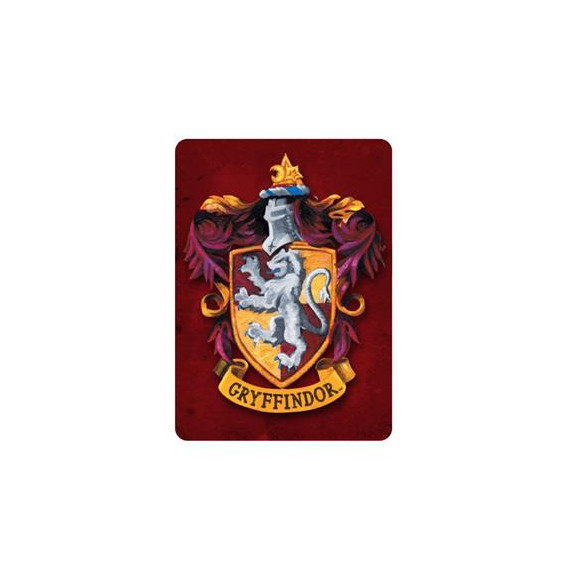 HARRY POTTER Iman Metalico Escudo Gryffindor MAGMHP02