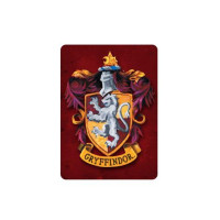 HARRY POTTER Iman Metalico Escudo Gryffindor MAGMHP02
