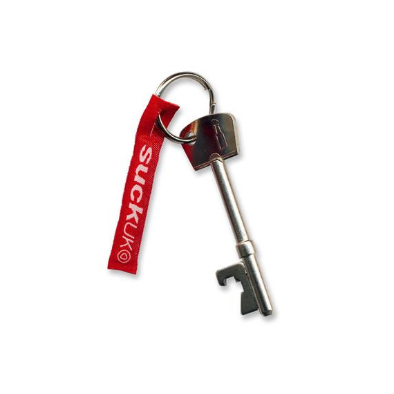 Suckuk Abridor de Botellas Diseño Llave  LALO