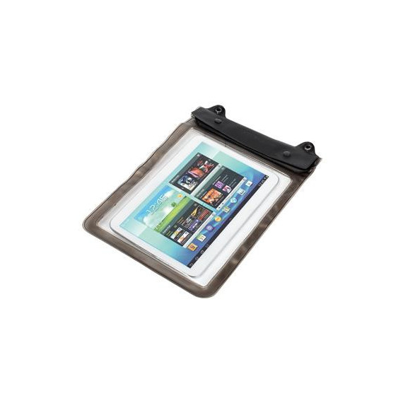 Capa para tablet KONIG de 10" resistente à poeira e à água